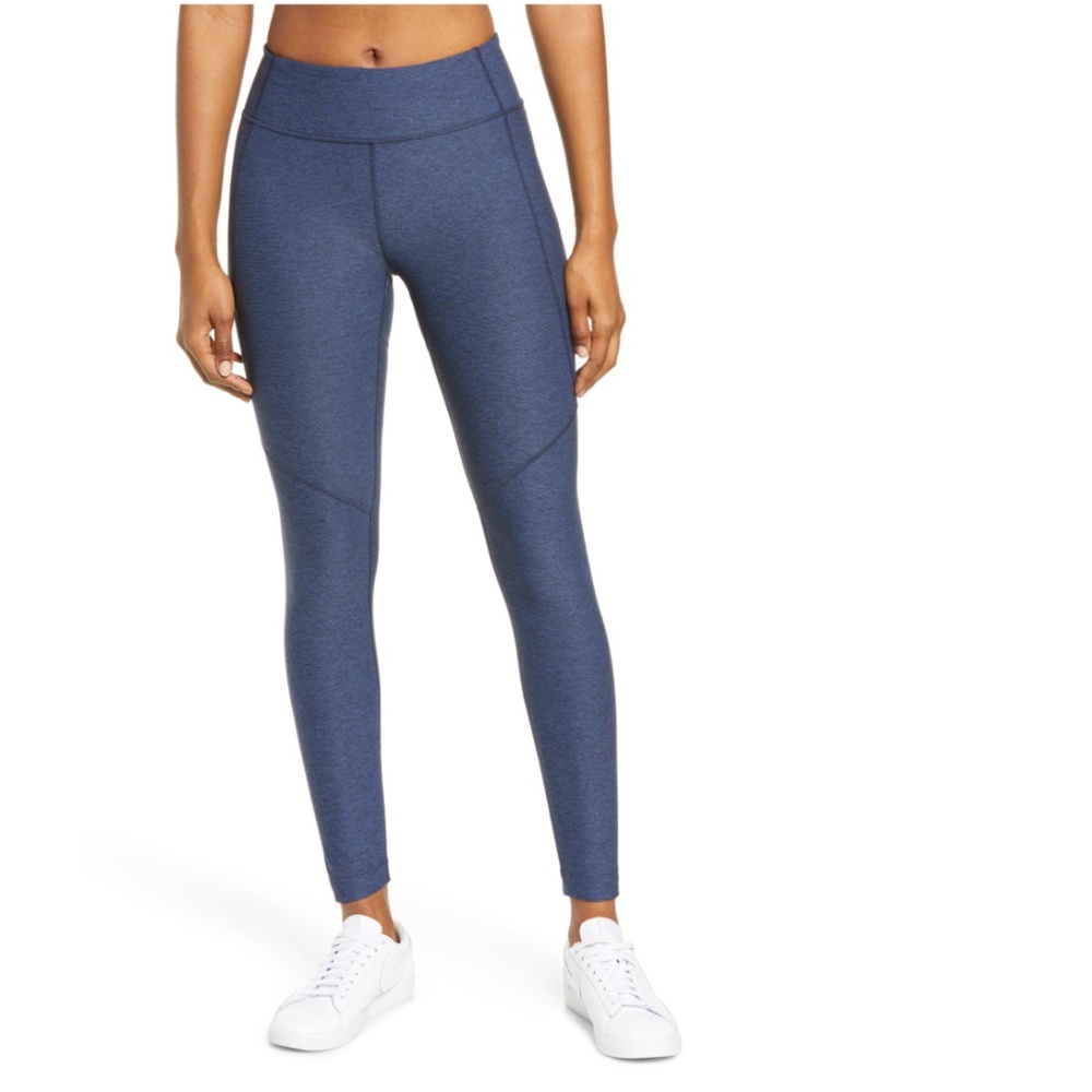 Outdoor Voices Warmup 7/8 Leggings Navy Size XS